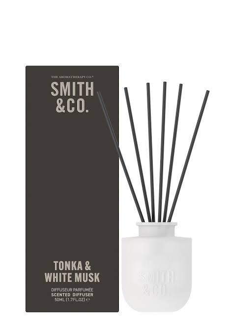 Ilmstrá 50ml- Tonka & White musk