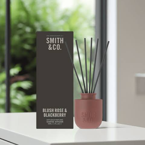 Ilmstangir 50ml - Blush Rose & Blackberry