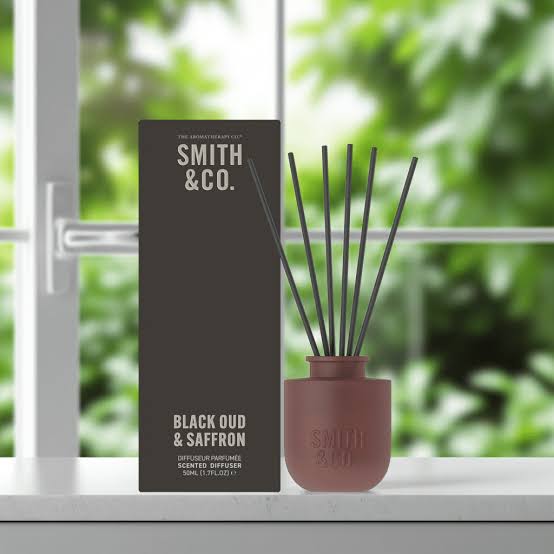 Ilmstangir 50ml - Black Oud & Saffron