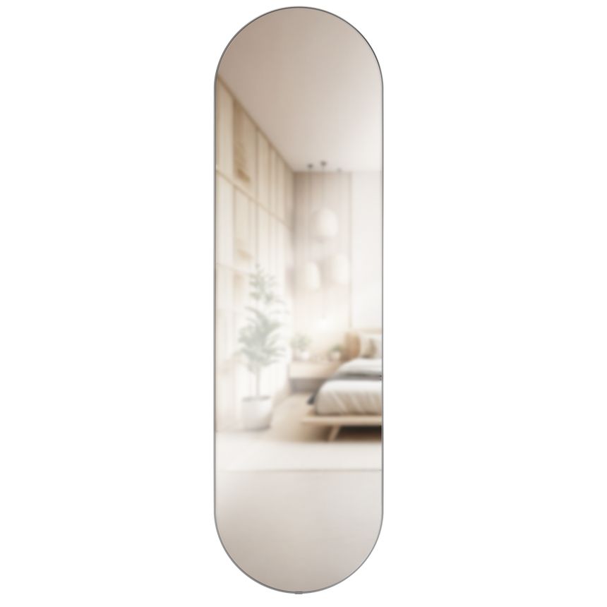 Hubba pill titanium  45 x 157