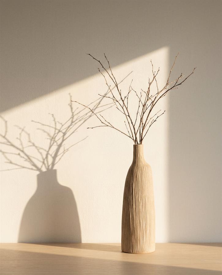 Diodo vasi brown 62cm