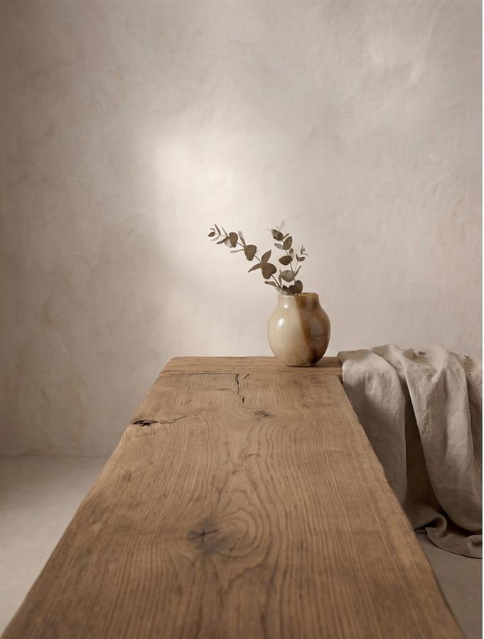 Tauraco beige/bruin 29,5x17 cm