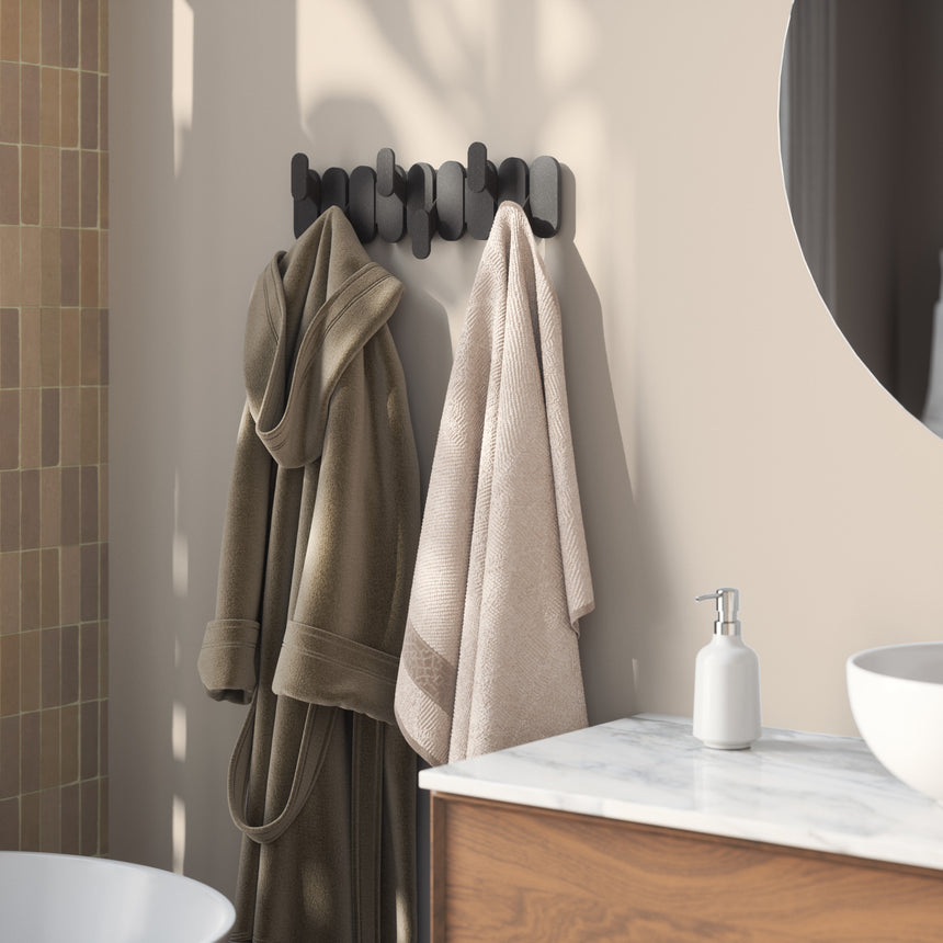 Tempo 6 snagar black