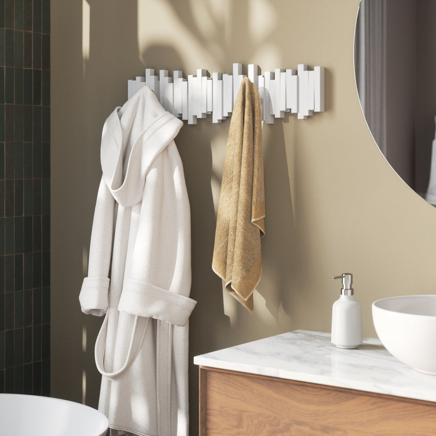 Sticks snagar 8 white