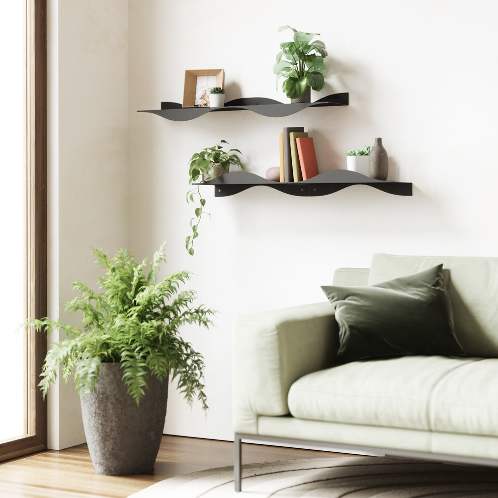 Surf hillur s/2 black