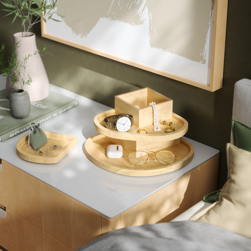 Cove standur natural