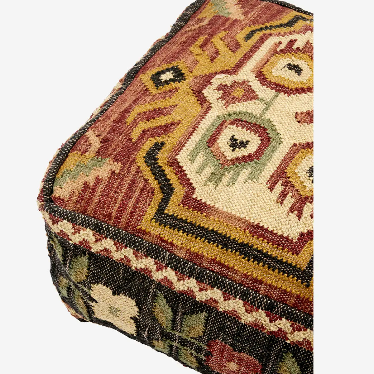 Madam jute skemill brick