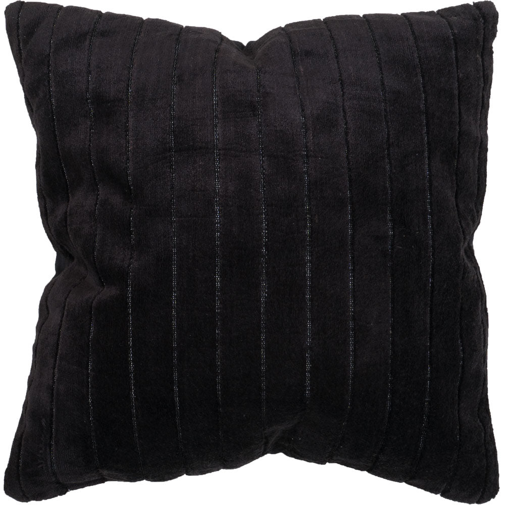 Juul púði black 45x45