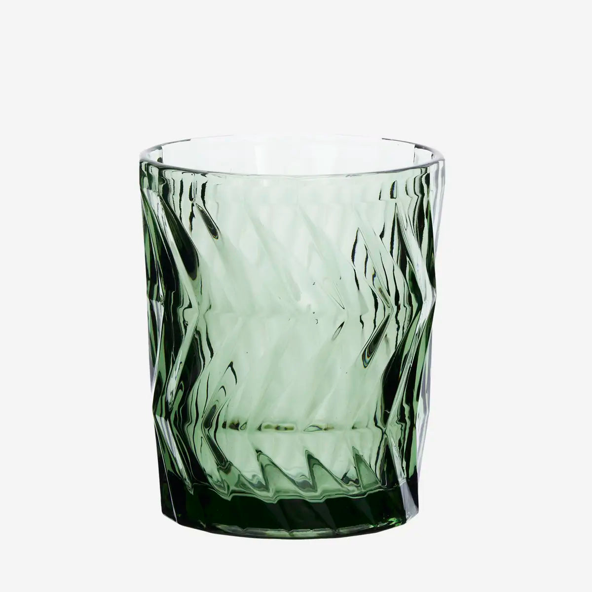 Madam glas green