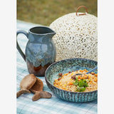 Stoneware kanna