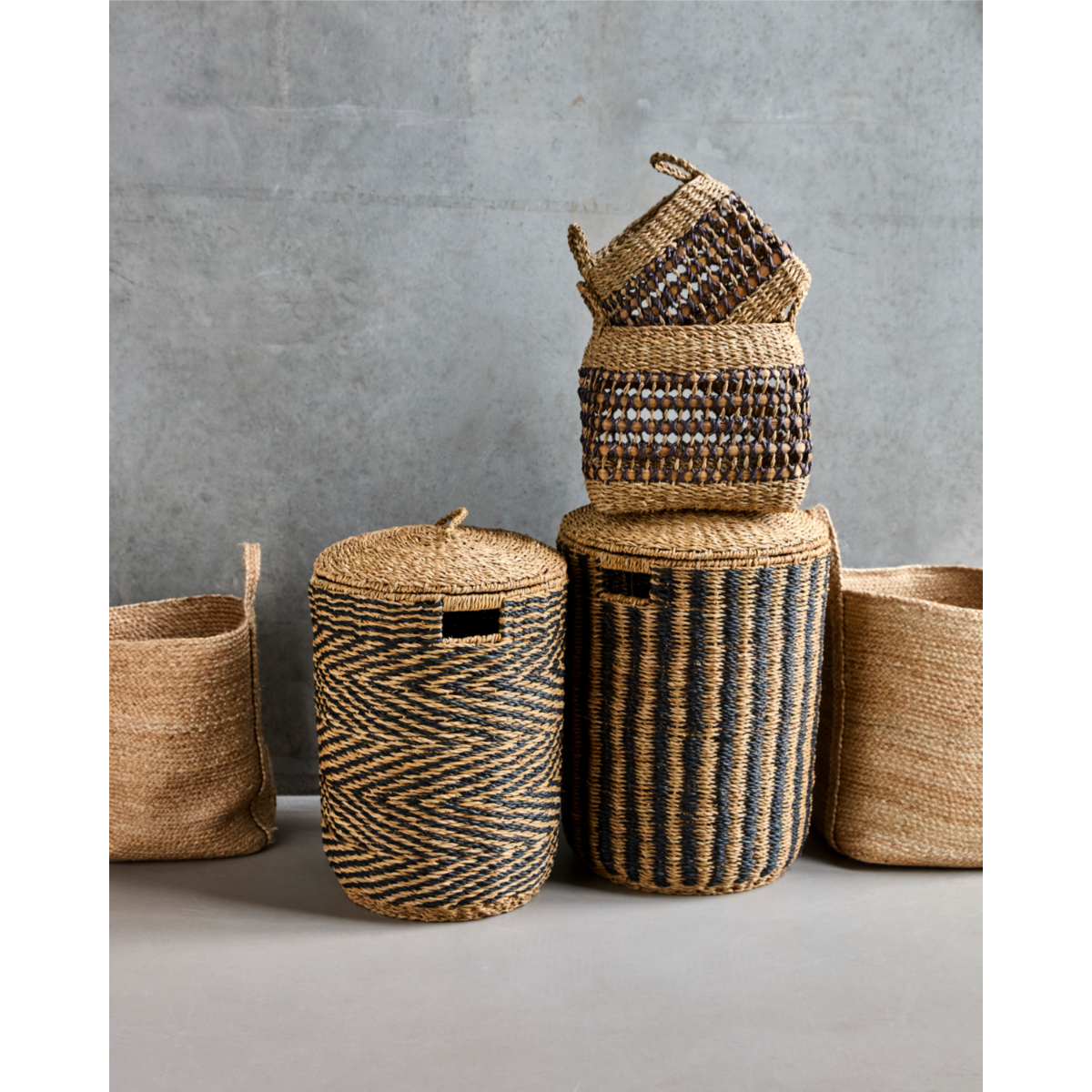 Cesto karfa m loki stór