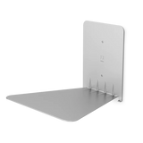 CONCEAL SHELF (3) LARGE SILVER