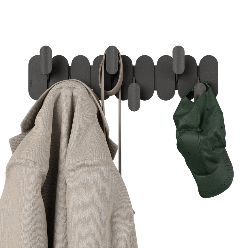 Tempo 6 snagar black