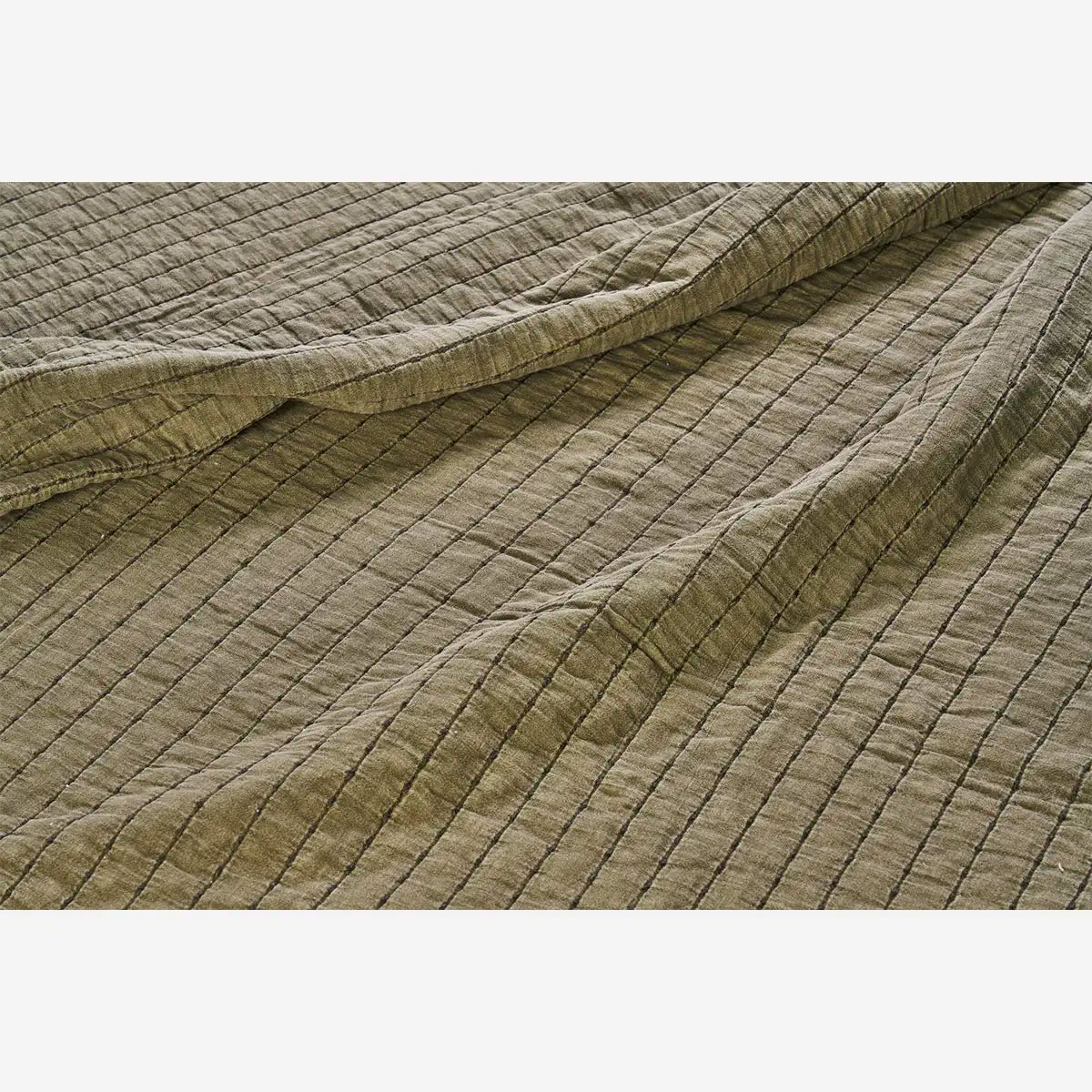 Madam rúmteppi khaki 240x240