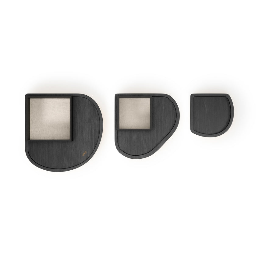 Cove standur black