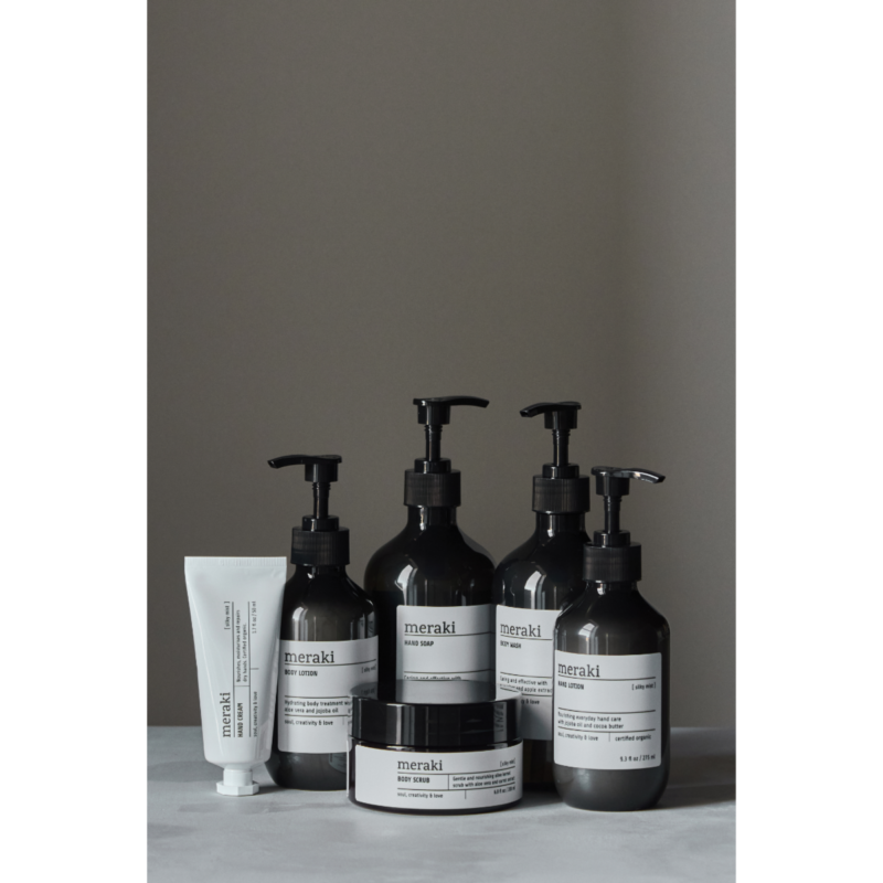 Líkamskrem silky mist 275ml