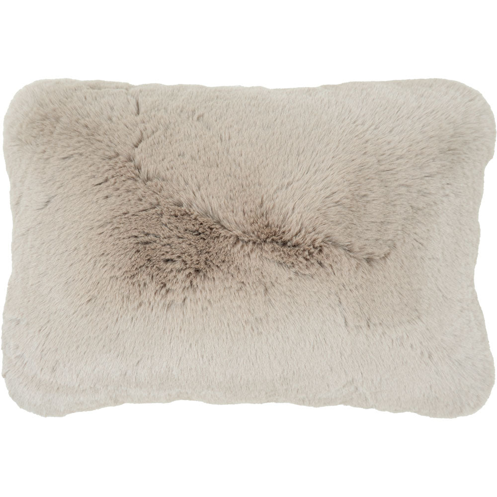 Morbido púði - Beige 40 x 60 cm