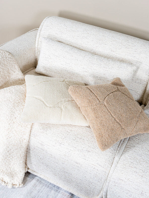 Navi púði natural 45x45cm