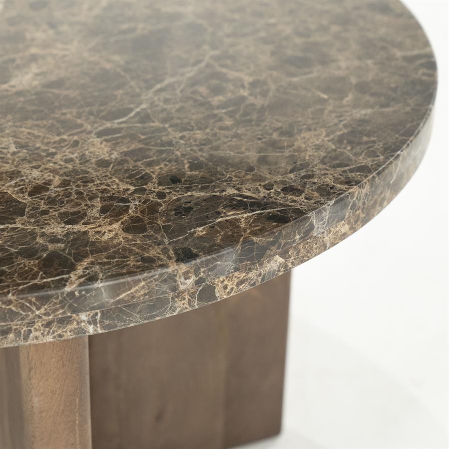 Lando sófaborð minna