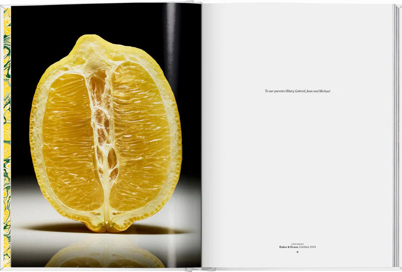 The Gourmand's Lemon - Uppskriftabók