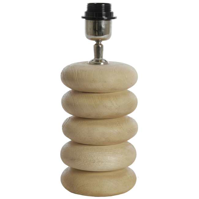 Budongo lampafótur 21cm natural