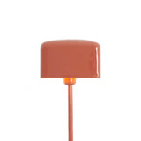 Elenie borðlampi coral 20x10x36 cm