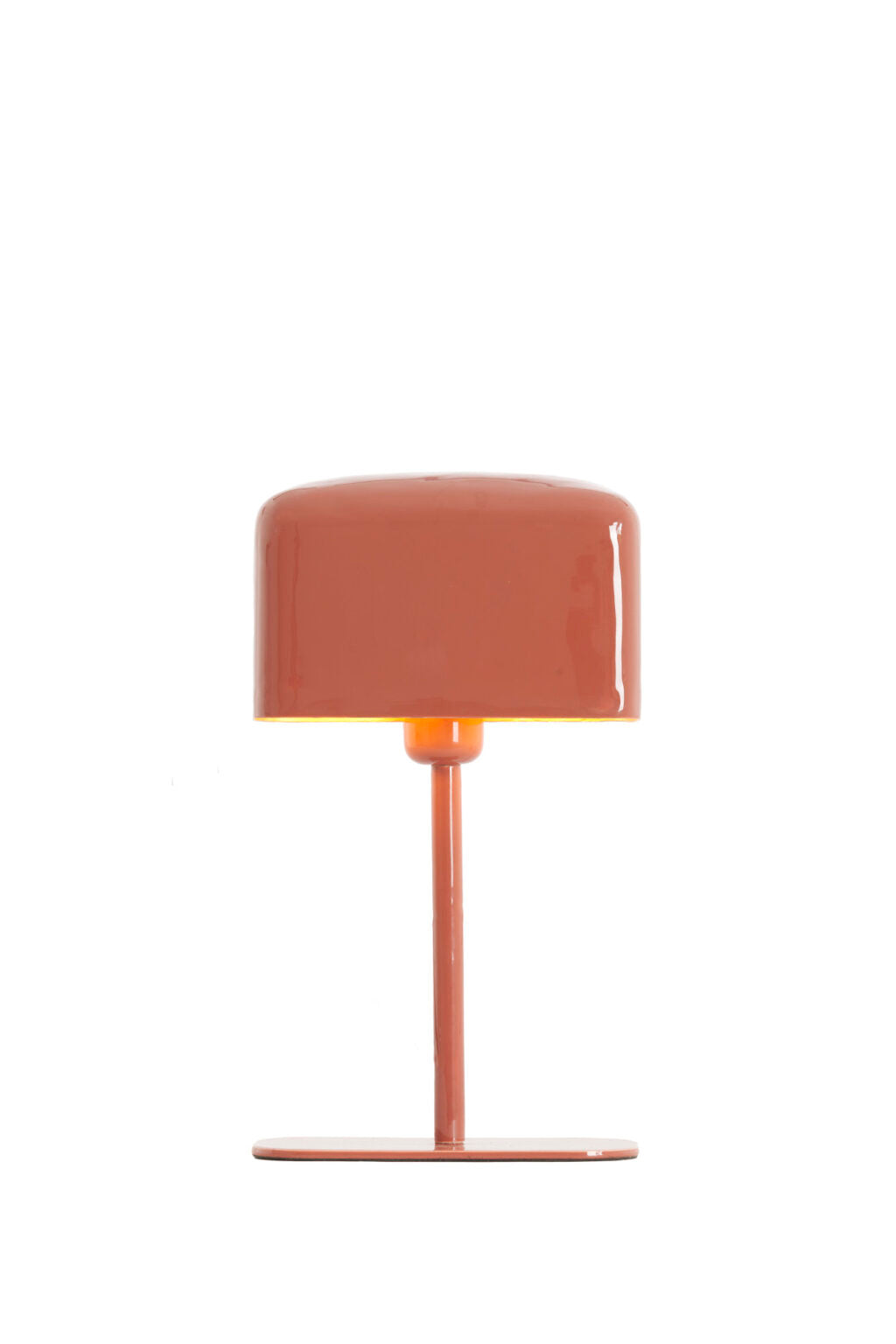 Elenie borðlampi coral 20x10x36 cm