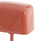 Elenie borðlampi coral 20x10x36 cm