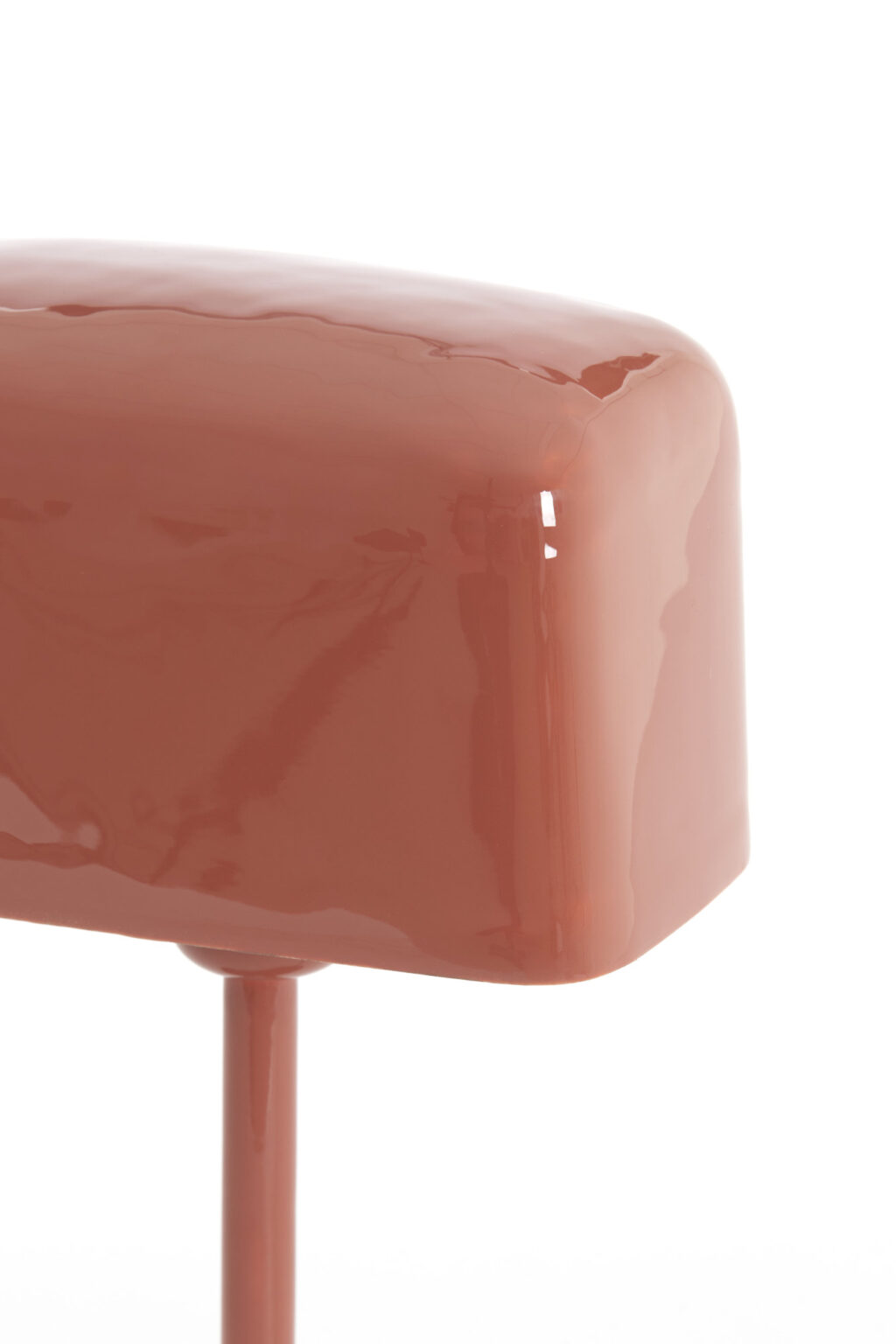 Elenie borðlampi coral 20x10x36 cm