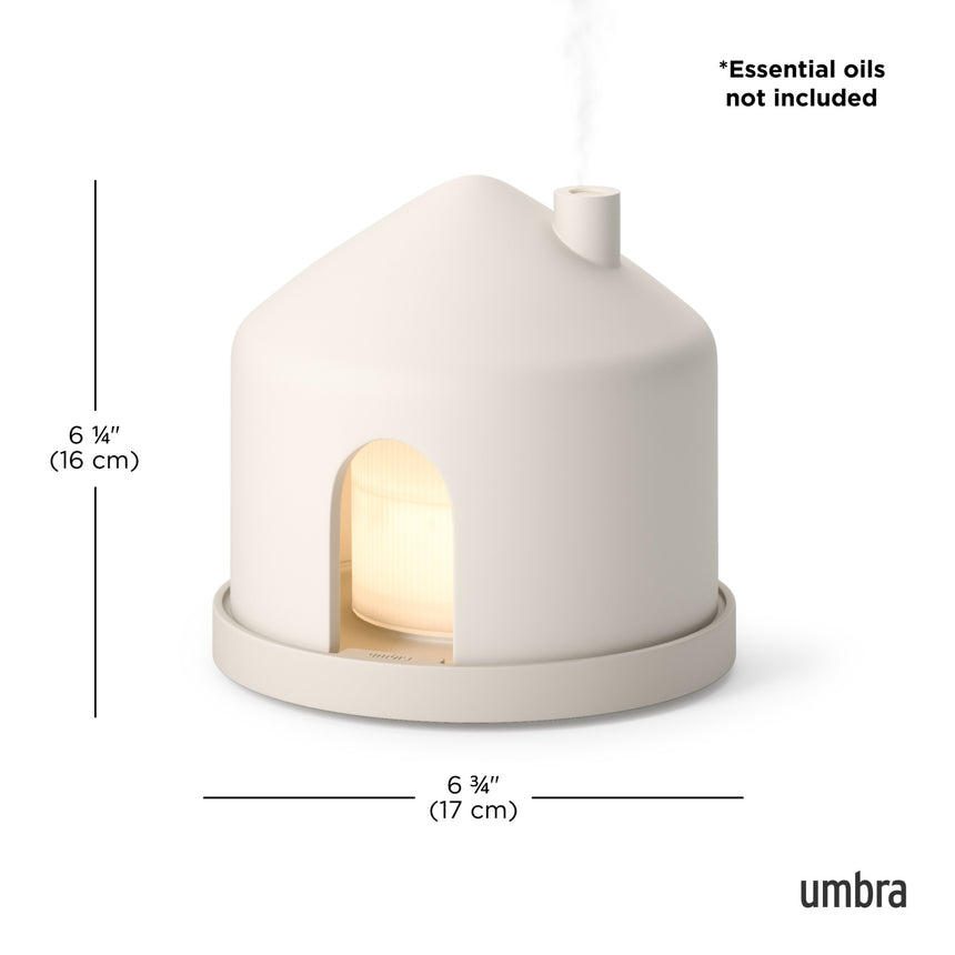 Casita diffuser sand