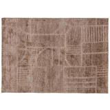 Lovi motta taupe 170x240cm