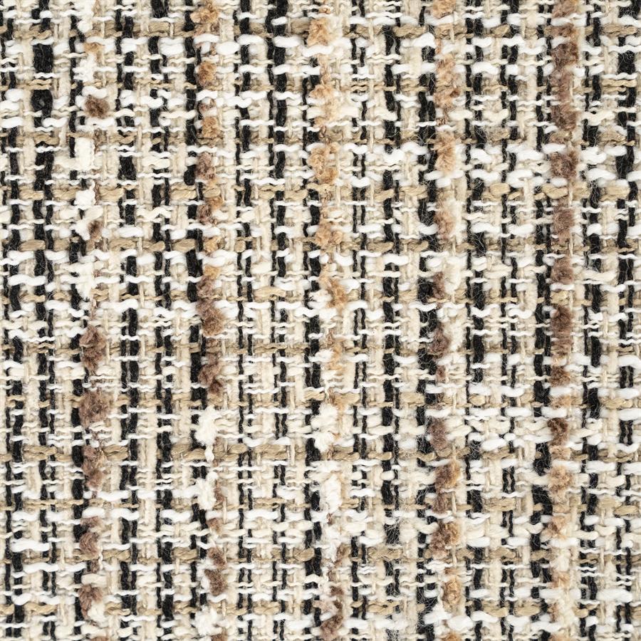 Lottie bekkur taupe Nori
