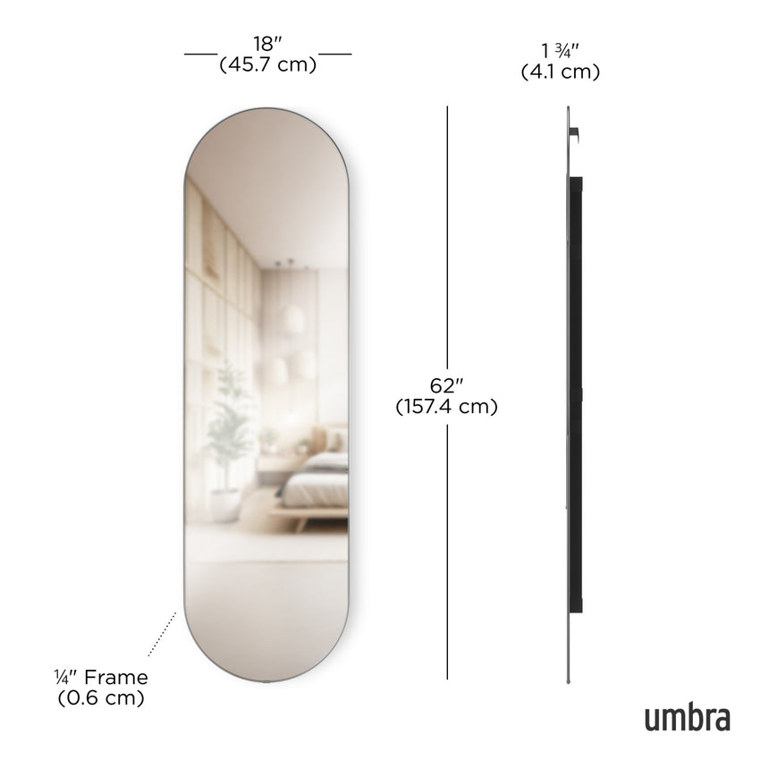 Hubba pill titanium  45 x 157