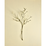 Magnolia hvít blóm 95cm