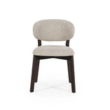 Mikky stóll brown Taupe moon