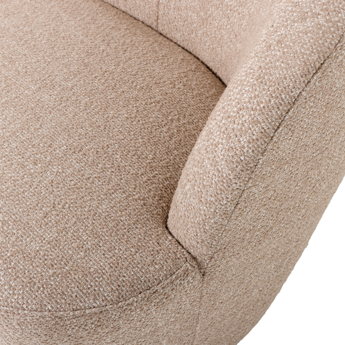 Serra hægindastóll natural melange