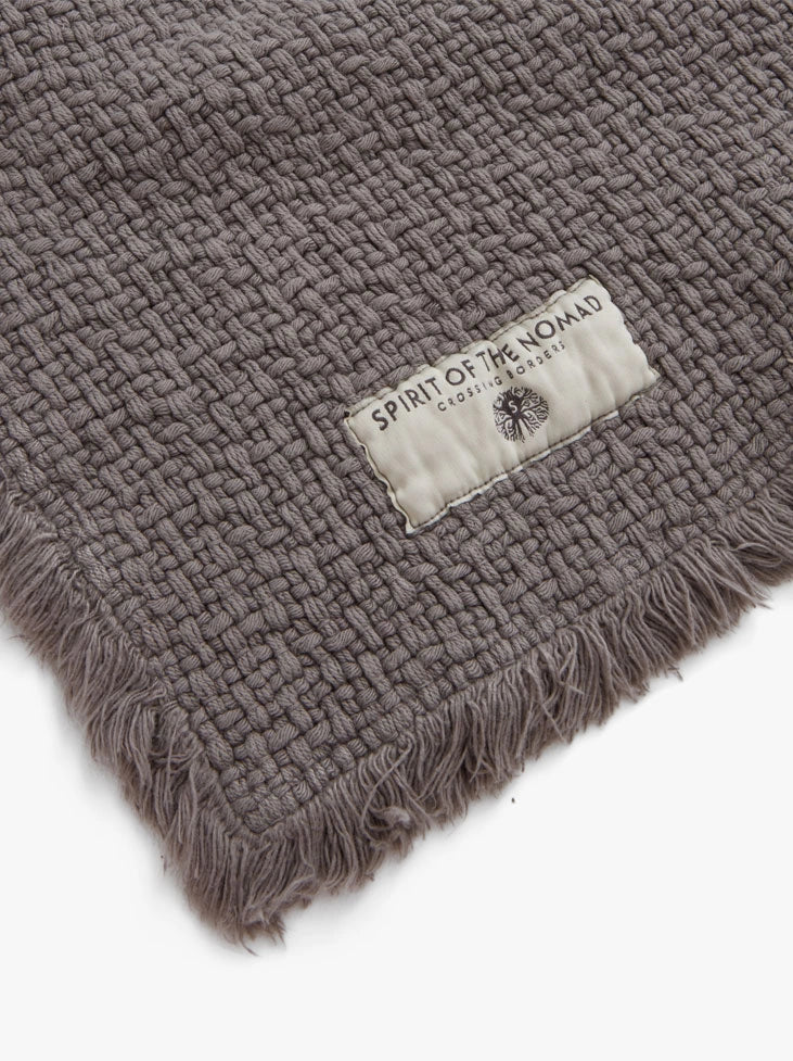 Nomad baðmotta 60x90cm misty grey