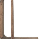 Corso hliðarborð teak