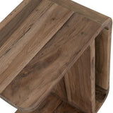 Corso hliðarborð teak