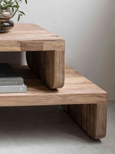 Motus sjónvarpsskenkur stækkanlegur