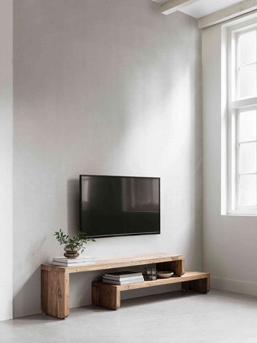 Motus sjónvarpsskenkur stækkanlegur