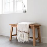 Trinity bekkur teak