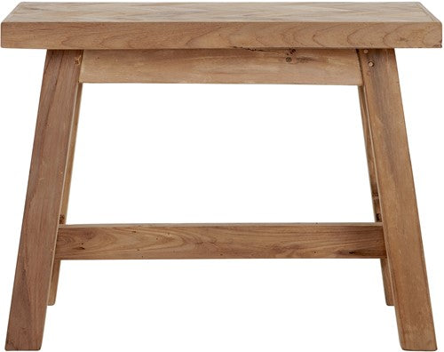 Bekkur Herringbone lítill -