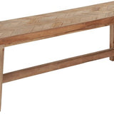 Bekkur Herringbone medium