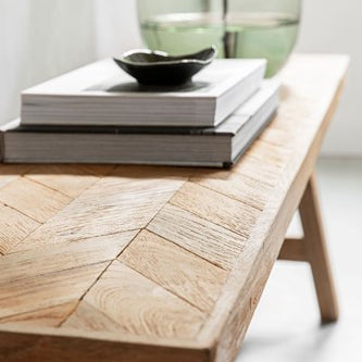 Bekkur Herringbone medium