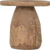 Tambora hliðarborð teak