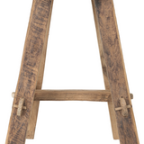 Agung stool teak