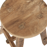 Agung stool teak