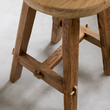Agung stool teak