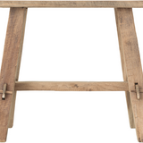 Rinjanii bekkur teak